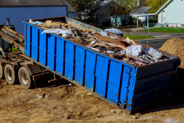 Best Construction Debris Removal  in Denison, TX